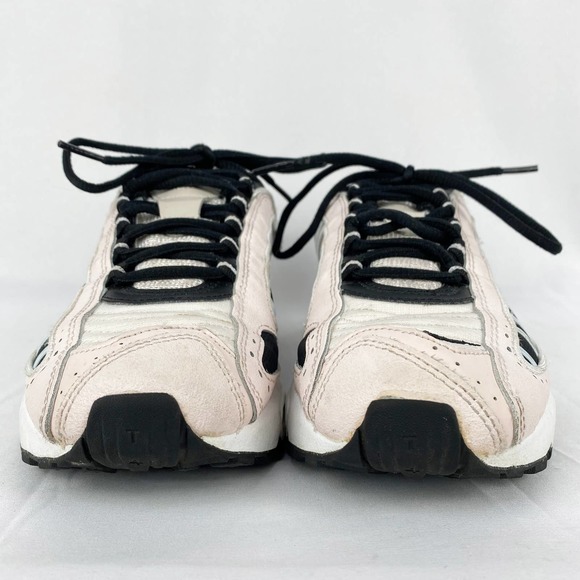 Nike Running Shoes Air Max Tailwind 4 Soft Pink Chunky Athletic Sneakers 8.5 - Picture 5 of 8